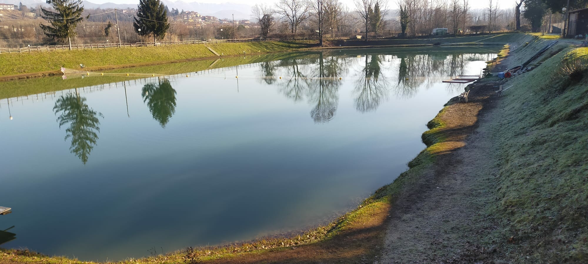 Lago Bernardi