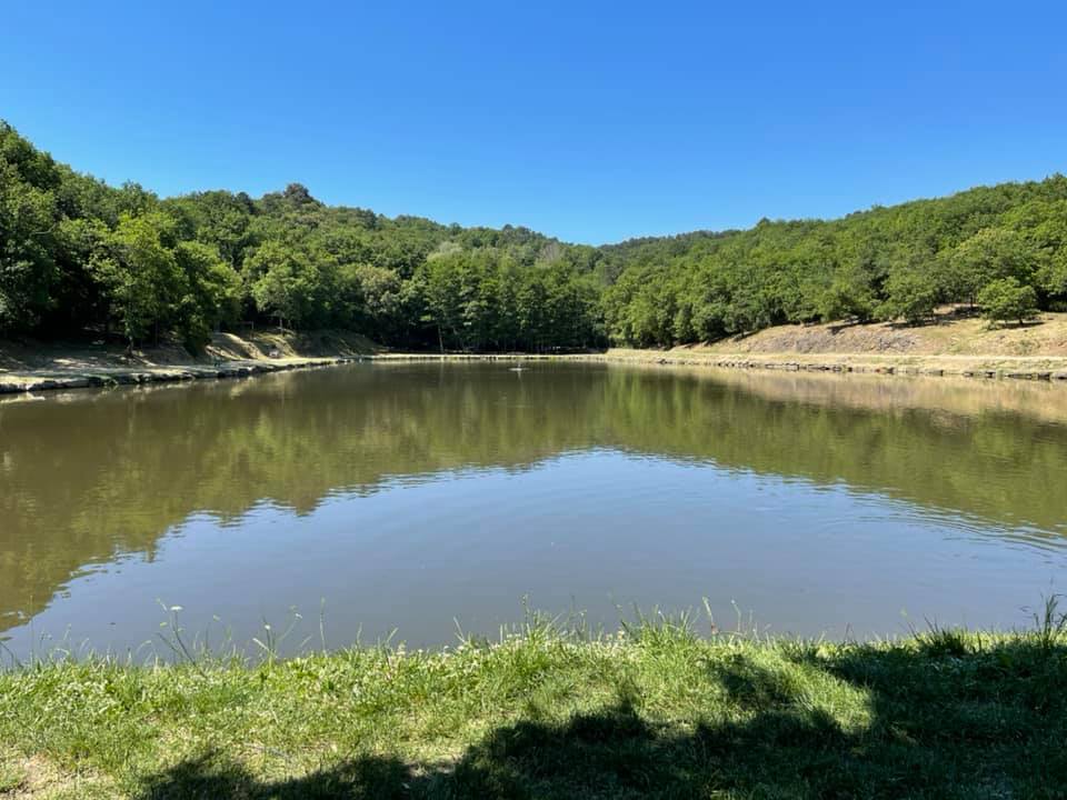 Lago Scacciapensieri