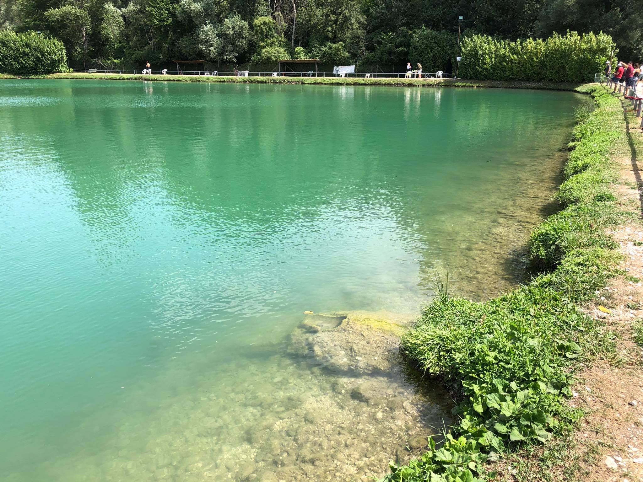 Lago Parco Rio - Turania - Pesca Facile