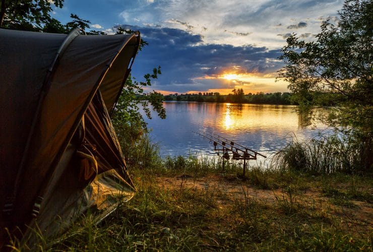 Carpfishing