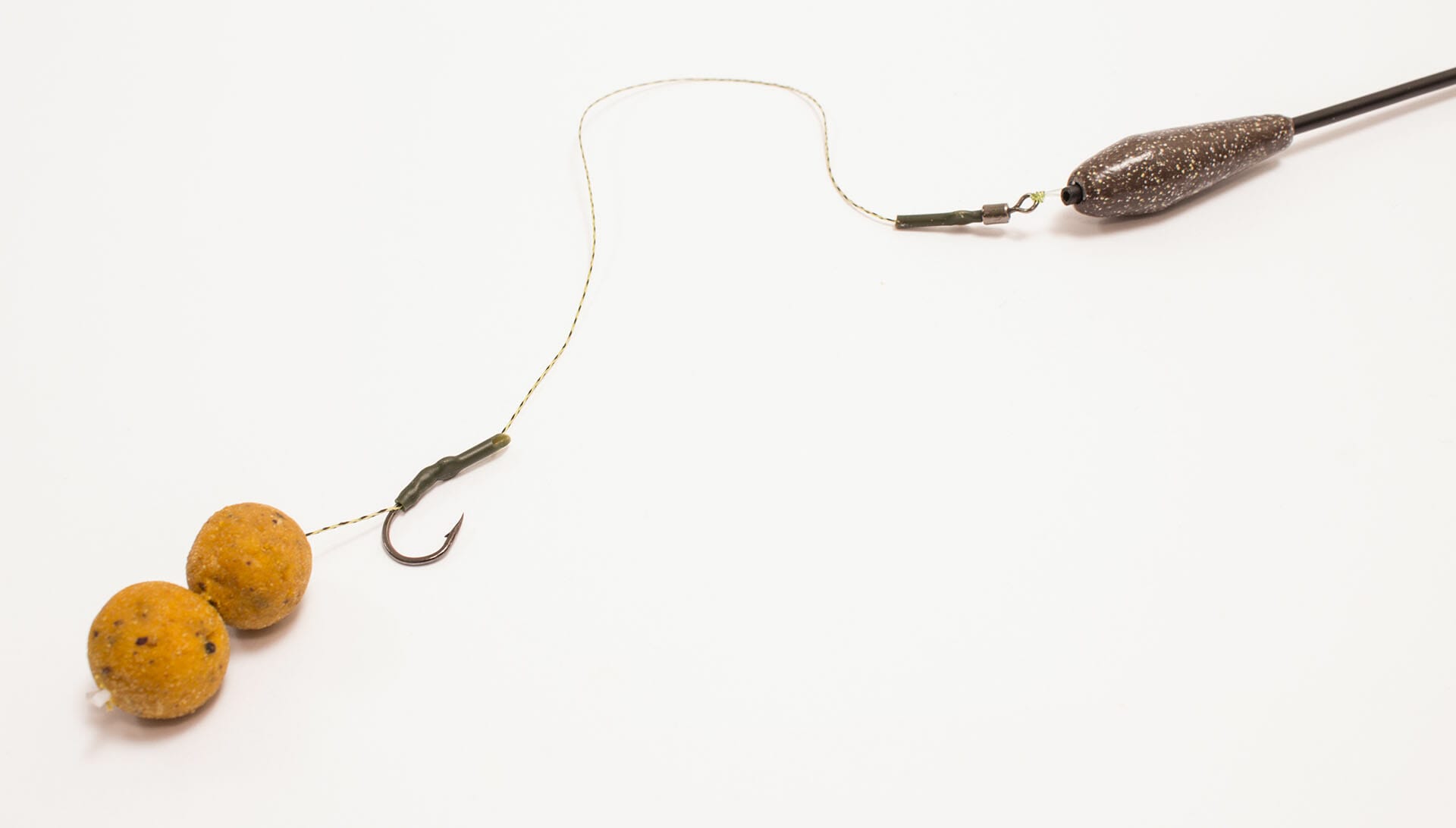 Accessori Pesca Carpa Korda Korda Lead System Stik Klip - Clip Per Pesca Alla Carpa - Attacco Per Piombi E Terminali Korda Stik Klip, Clip Montaggio Piombo Pesca Carpa Korda - Foto 8