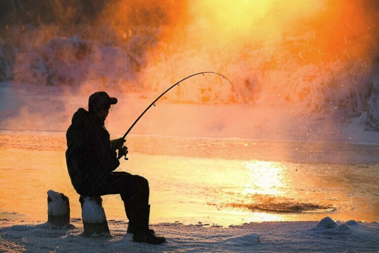 emozioni della pesca