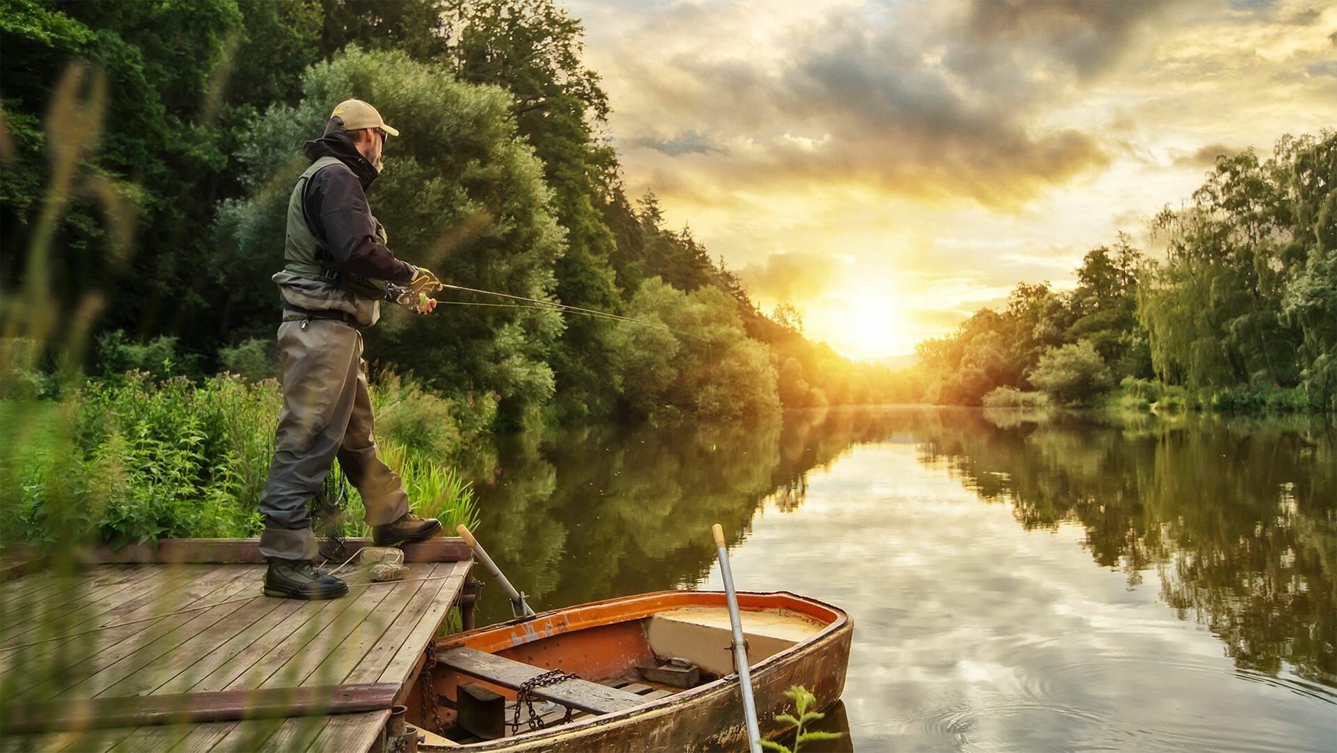 Itinerari Pesca Arezzo laghi torrenti laghi pesca sportiva